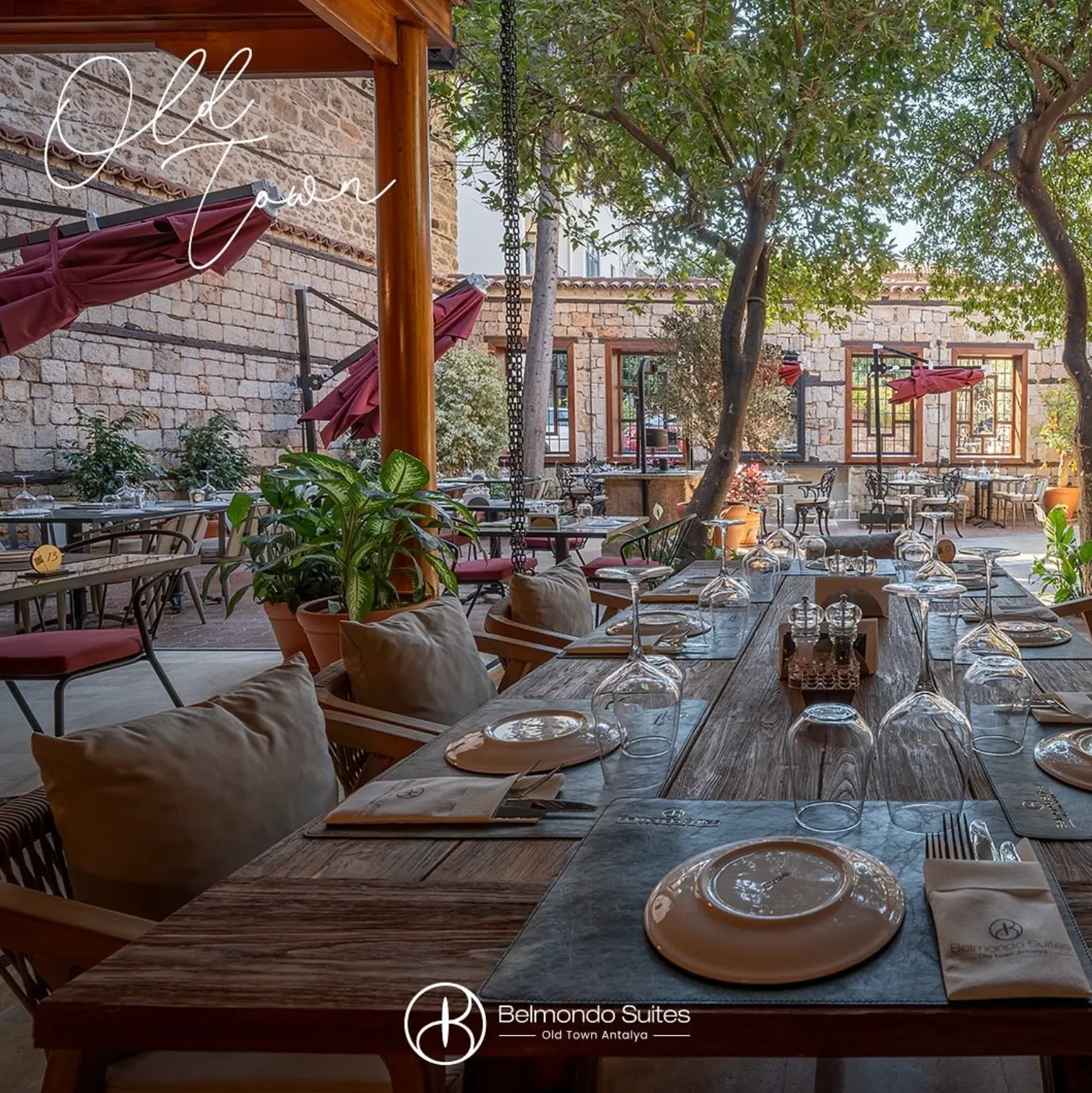 Belforno Restoran 1