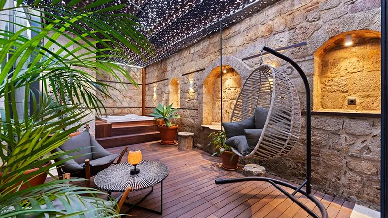 Garden Executive Suite