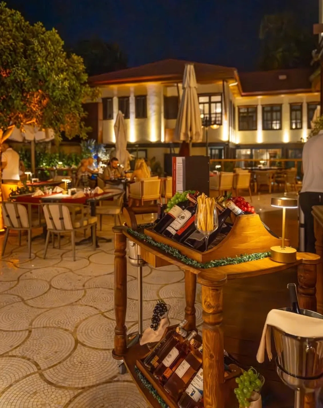 Hare Restoran 23