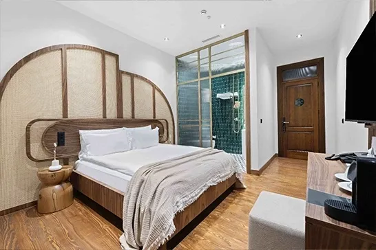 Superior Room with Jacuzzi