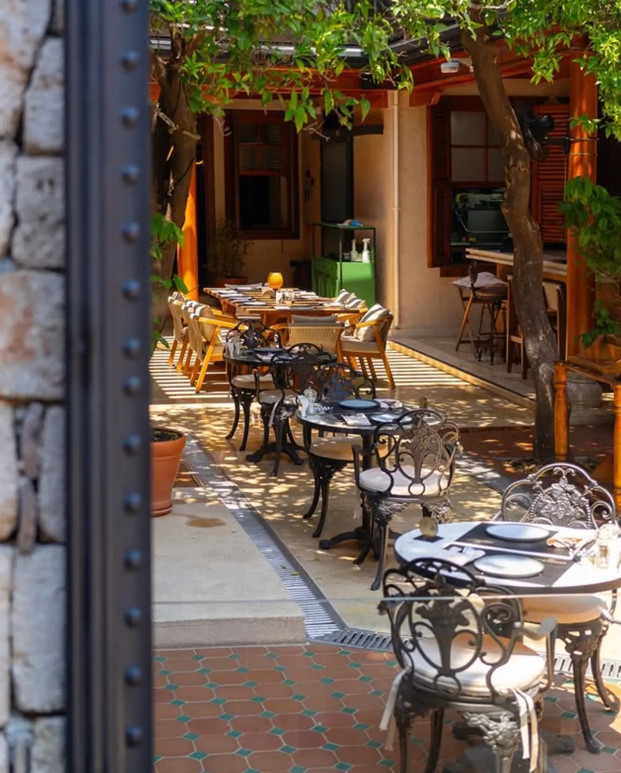 Belforno Restoran 17