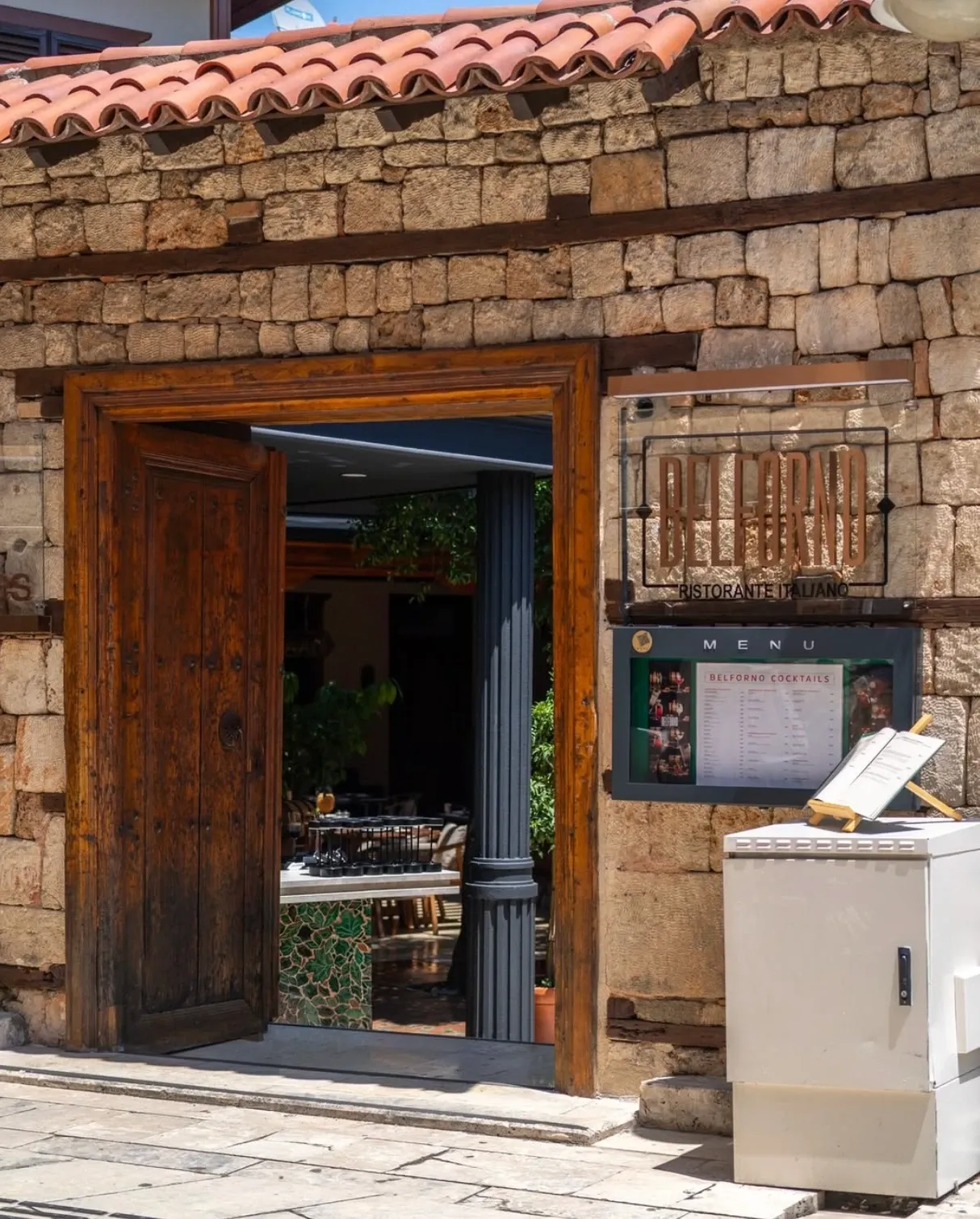 Belforno Restoran 19