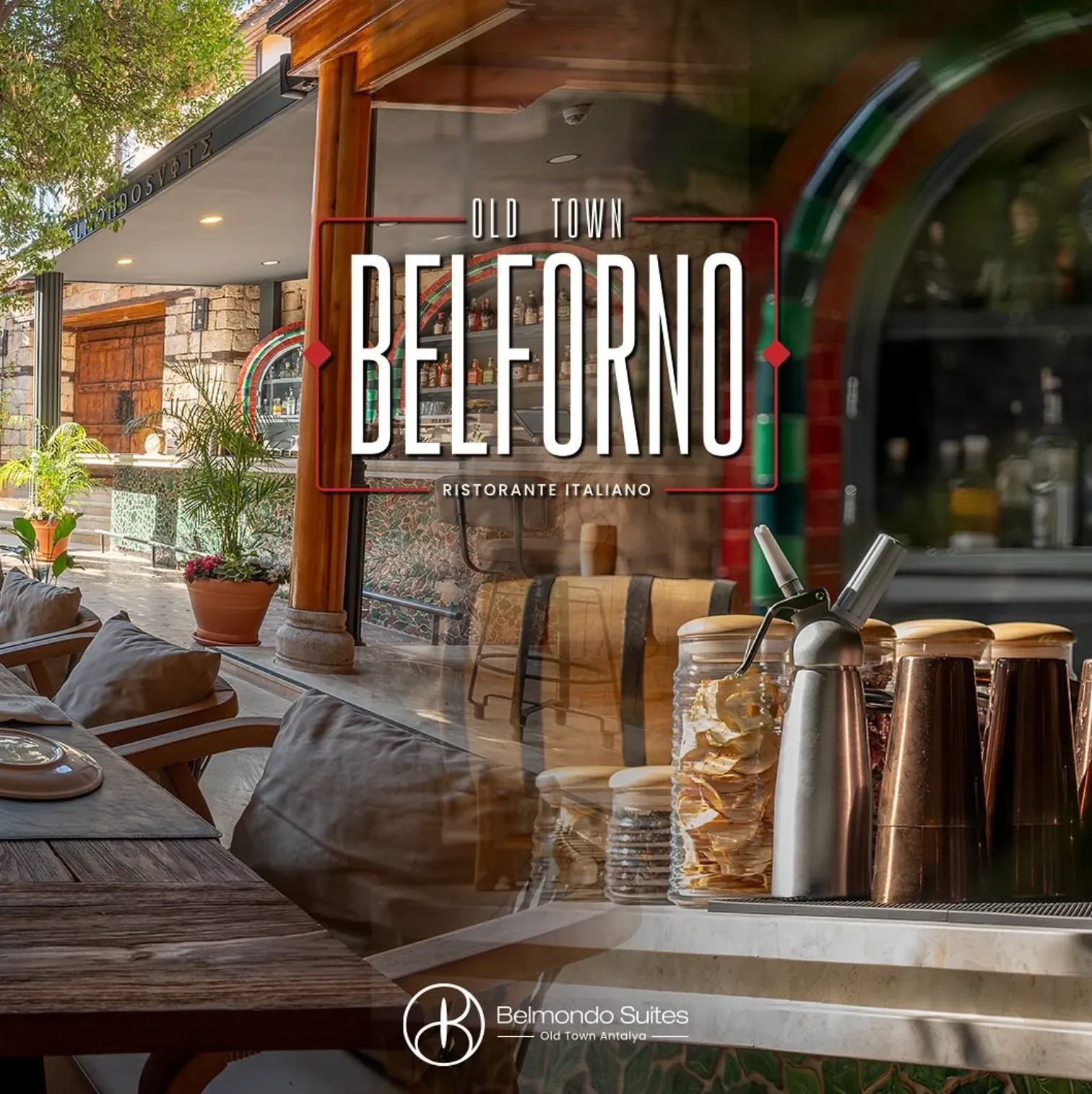 Belforno Restoran 2