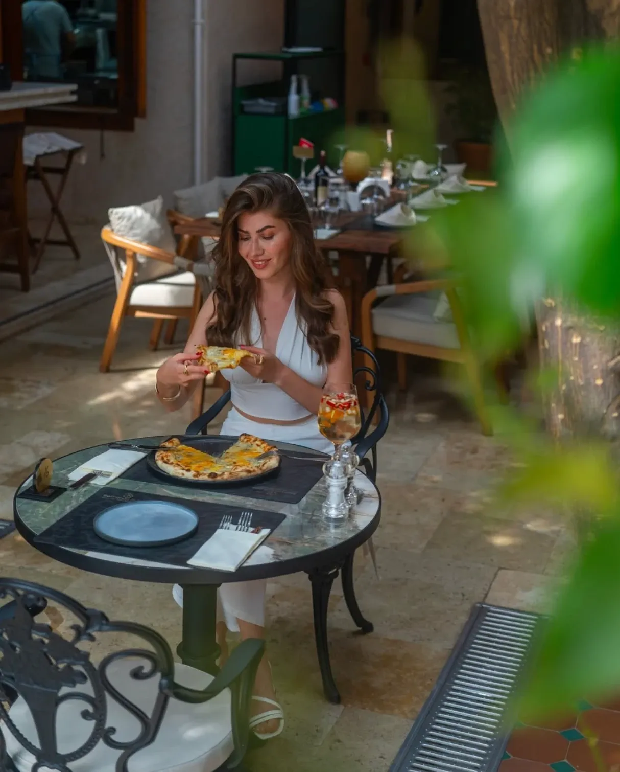 Belforno Restoran 21