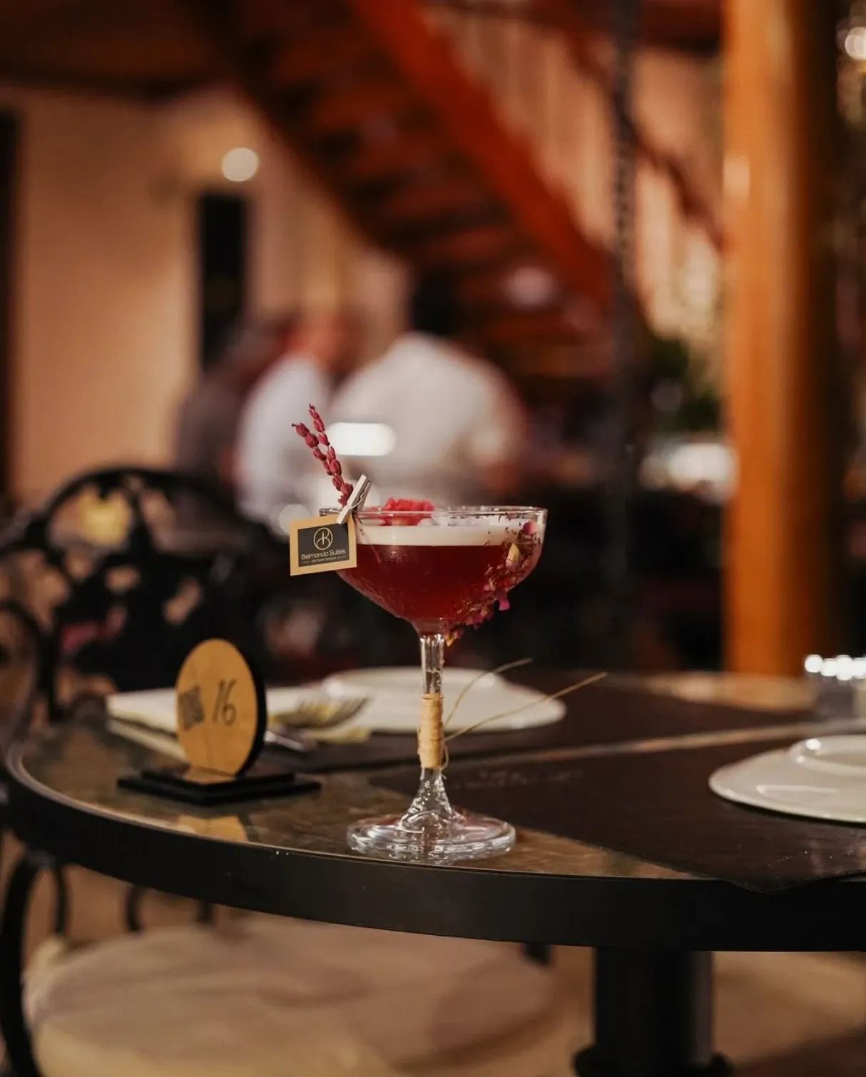 Belforno Restoran 22