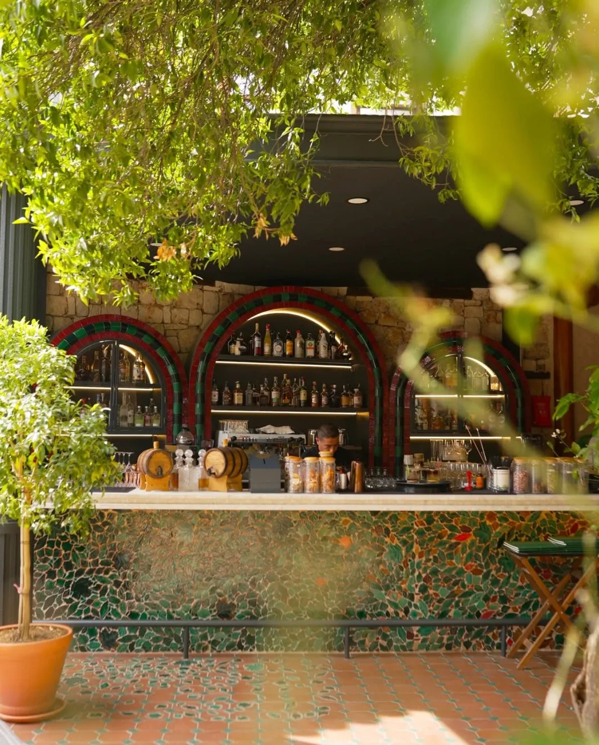 Belforno Restoran 24