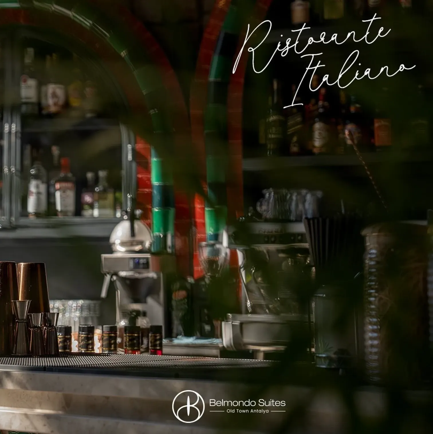 Belforno Restoran 3
