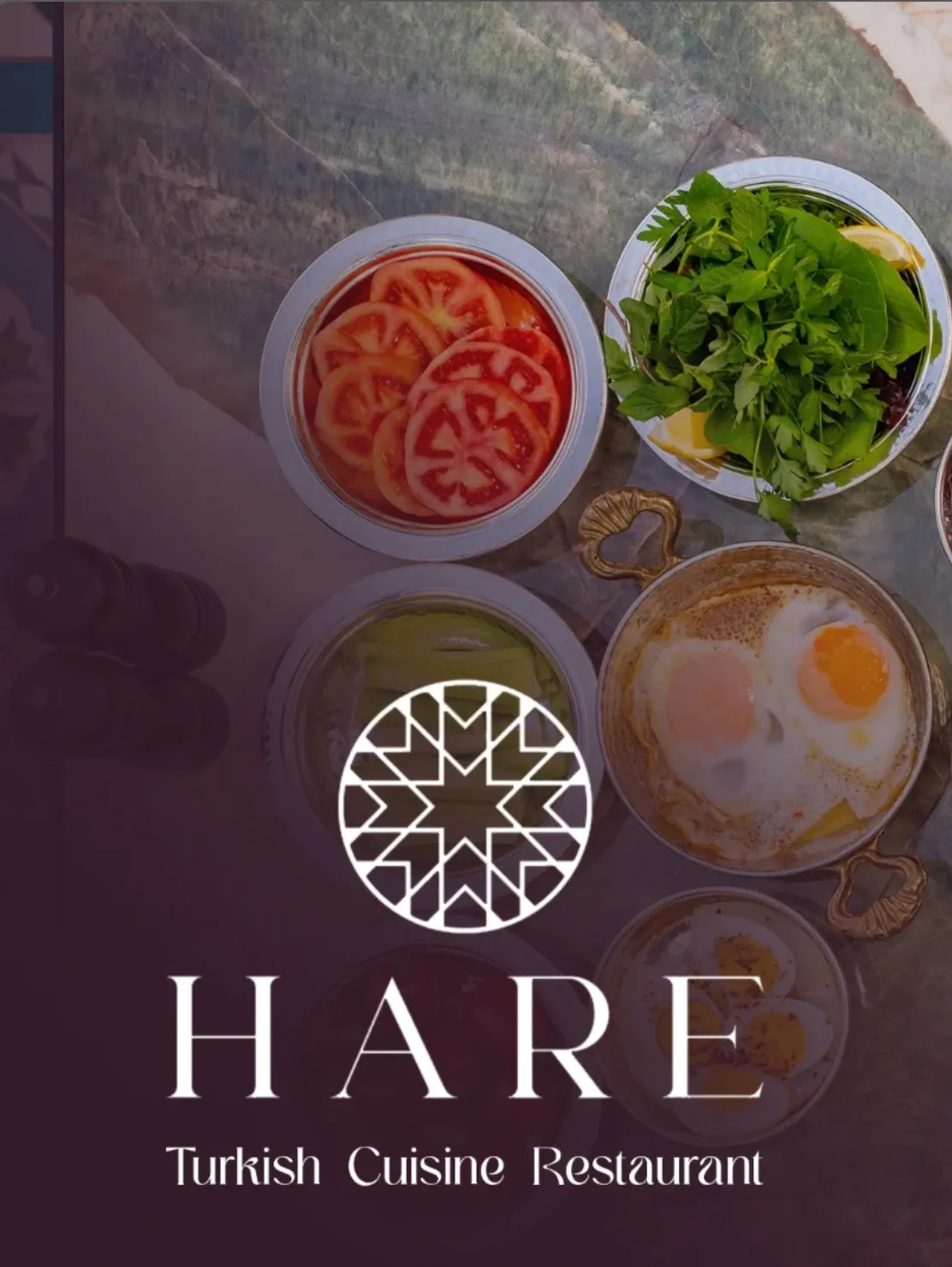 Hare Restoran 1