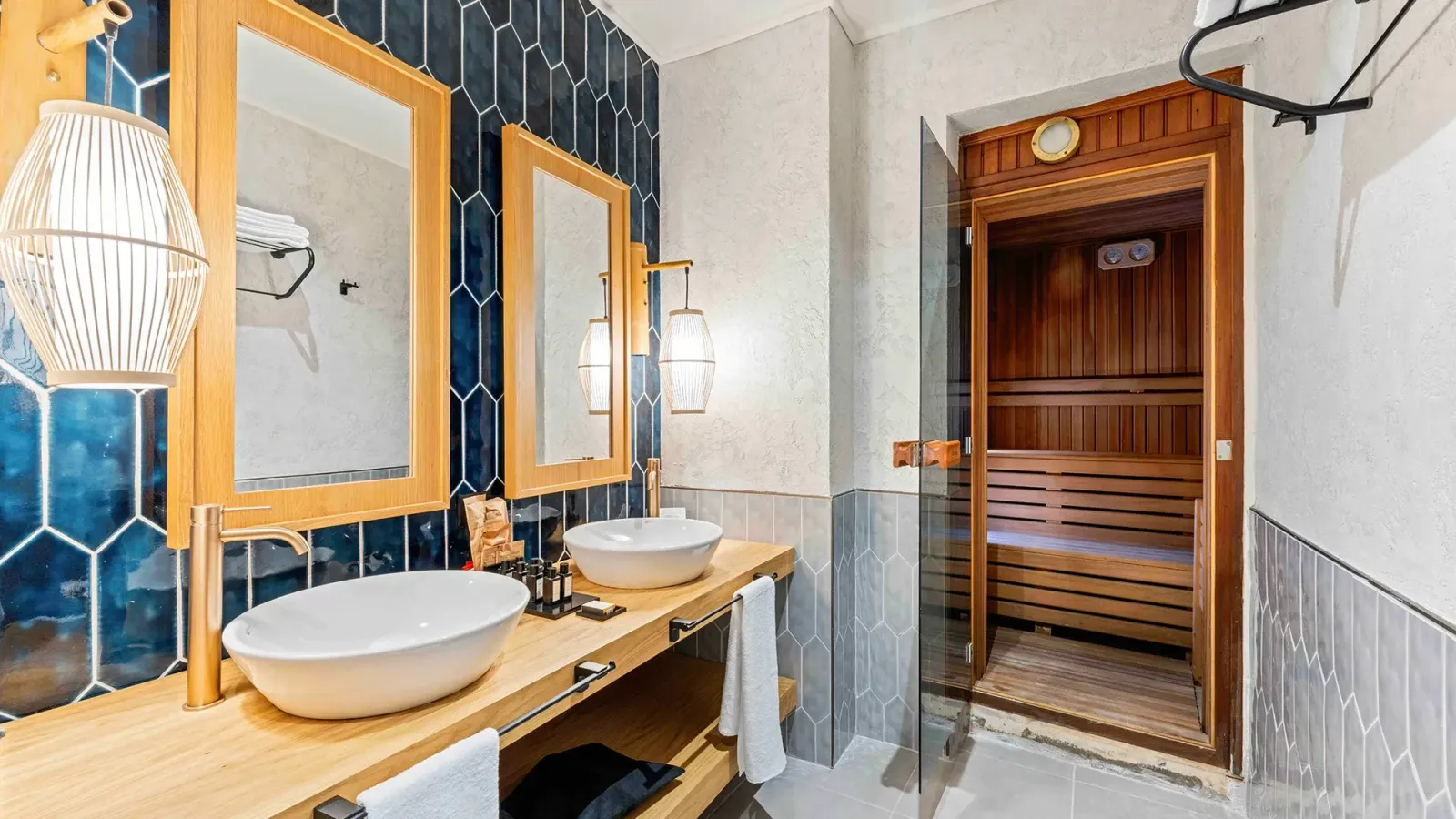 Sauna Suite 2