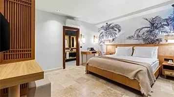 Sauna Suite