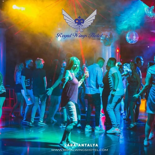 Disco-Motto-Tage