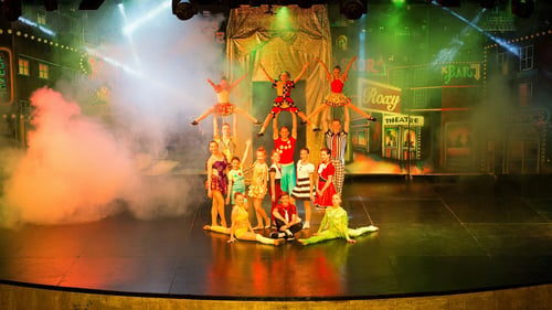 Abendliche Animationsshows