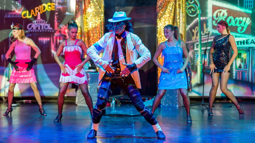 Professionelle Tanzshows