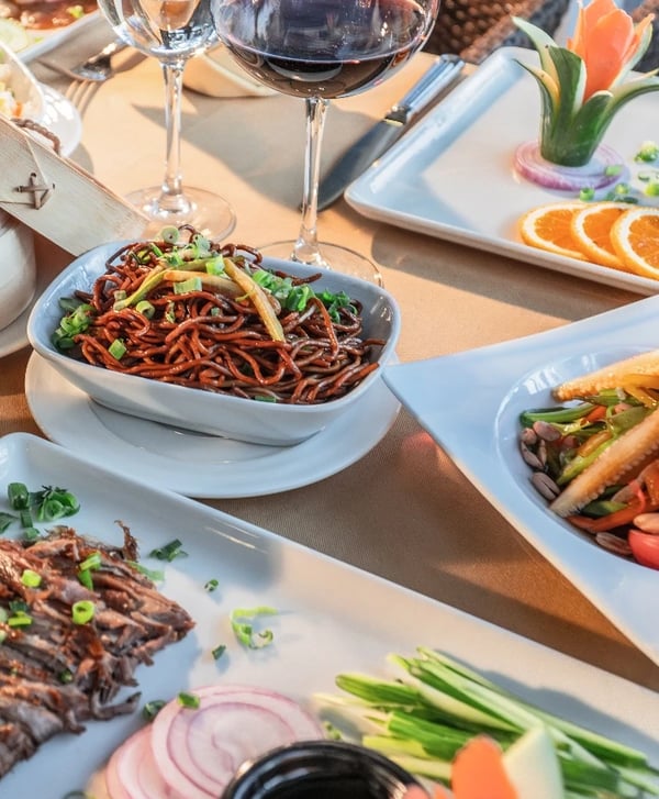 À-la-carte-Restaurants