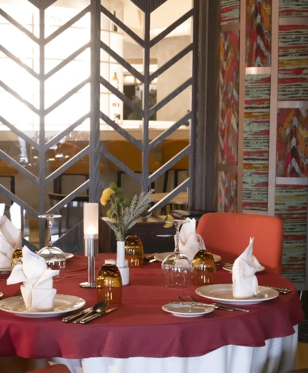Hauptrestaurant