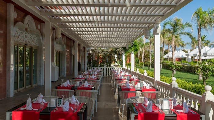 Main Restaurant