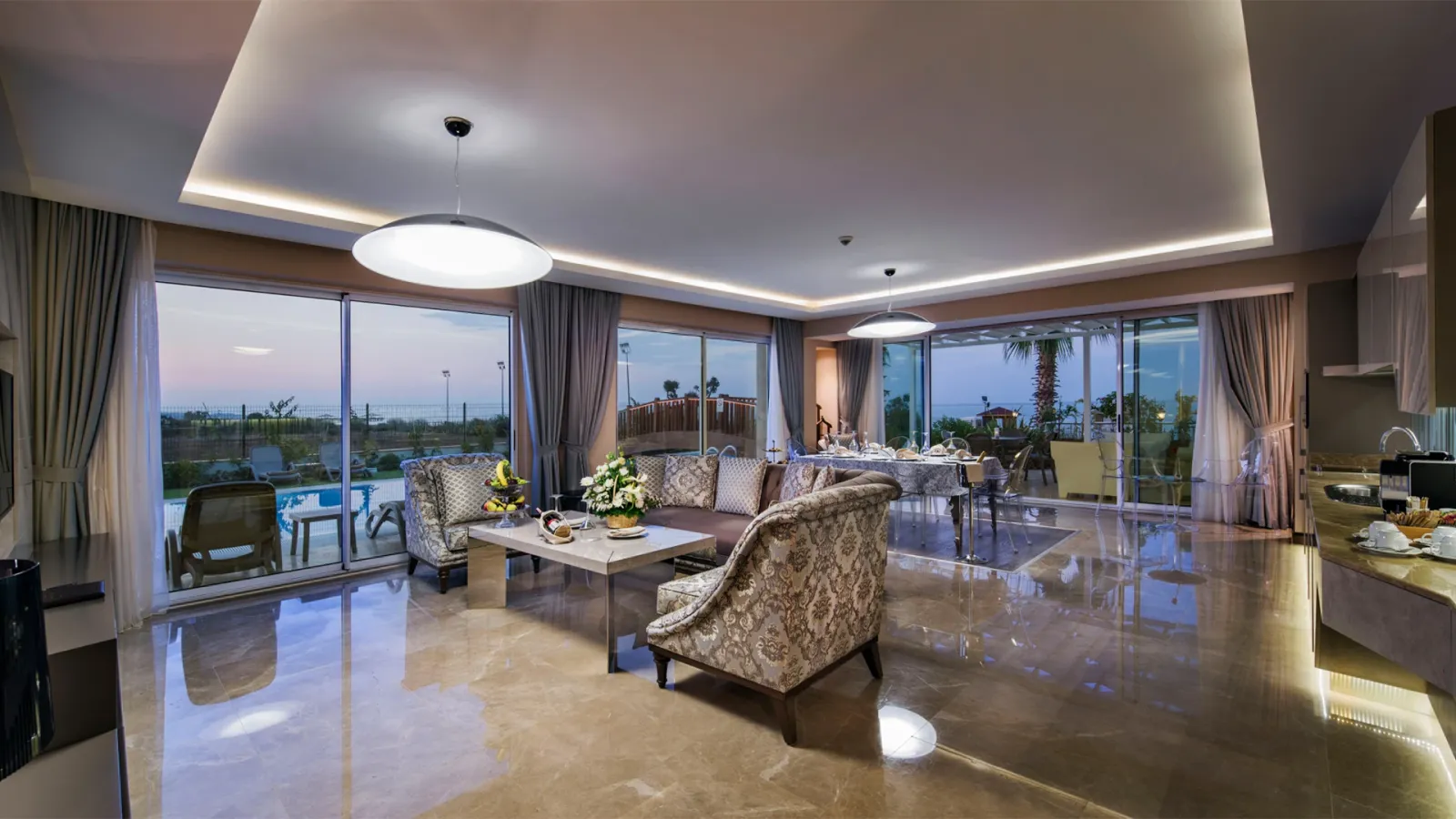 DIAMOND VİLLA 1