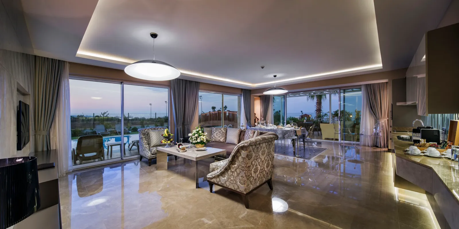 DIAMOND VİLLA 7