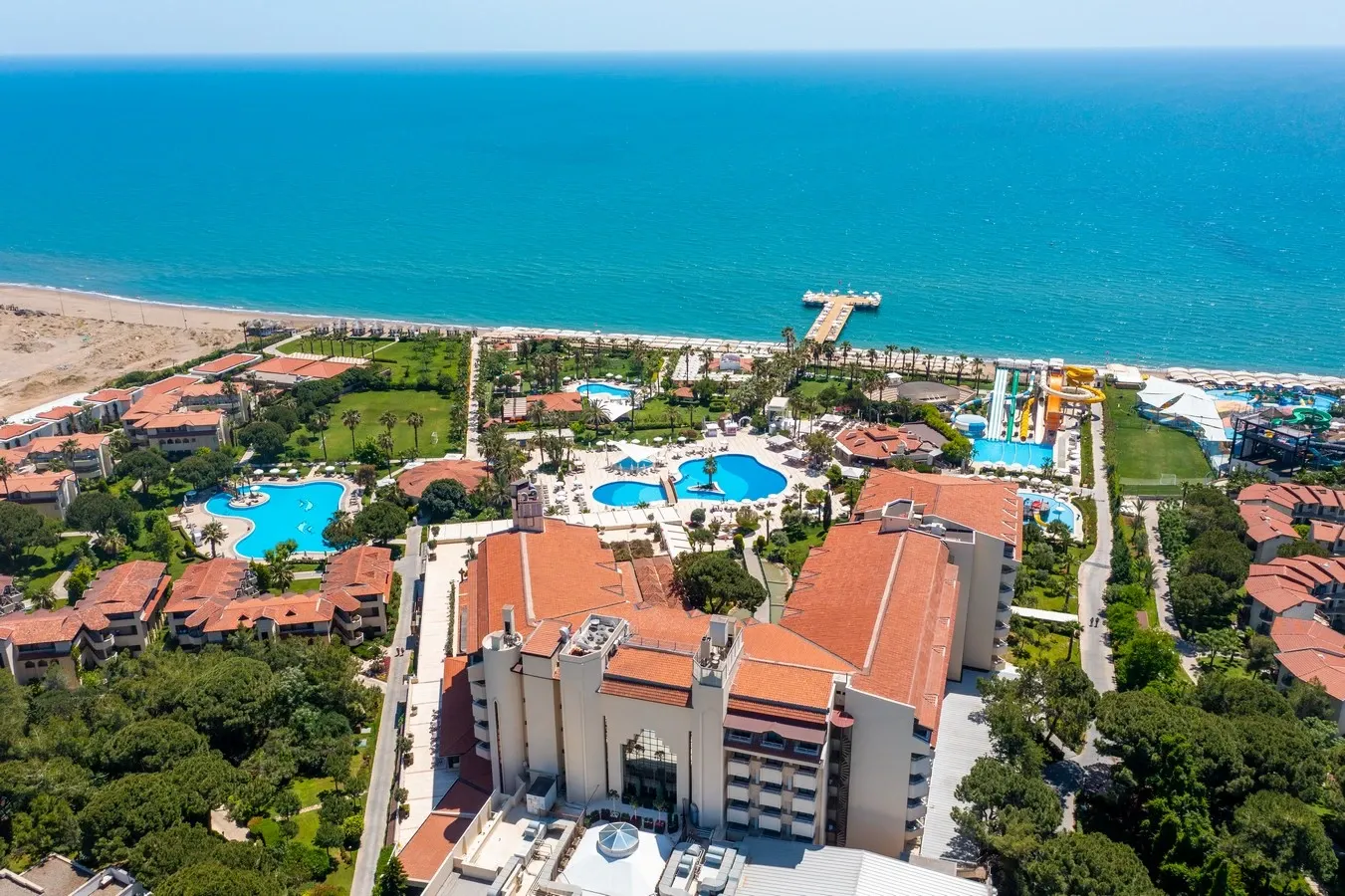 Uzun Konaklama