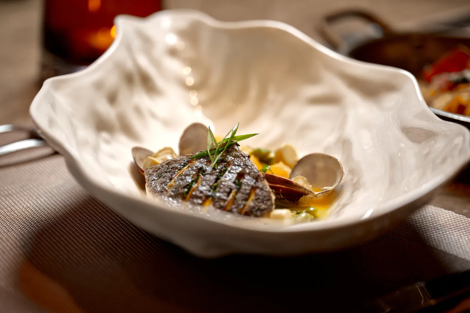 Kalamata À La Carte Restoran