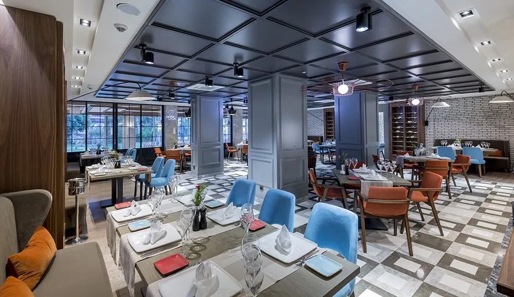 Gusto À La Carte Restoran