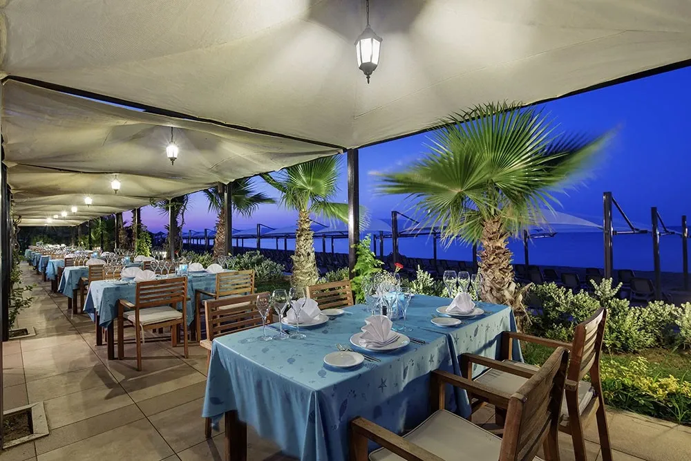 Kalamata À La Carte Restoranı
