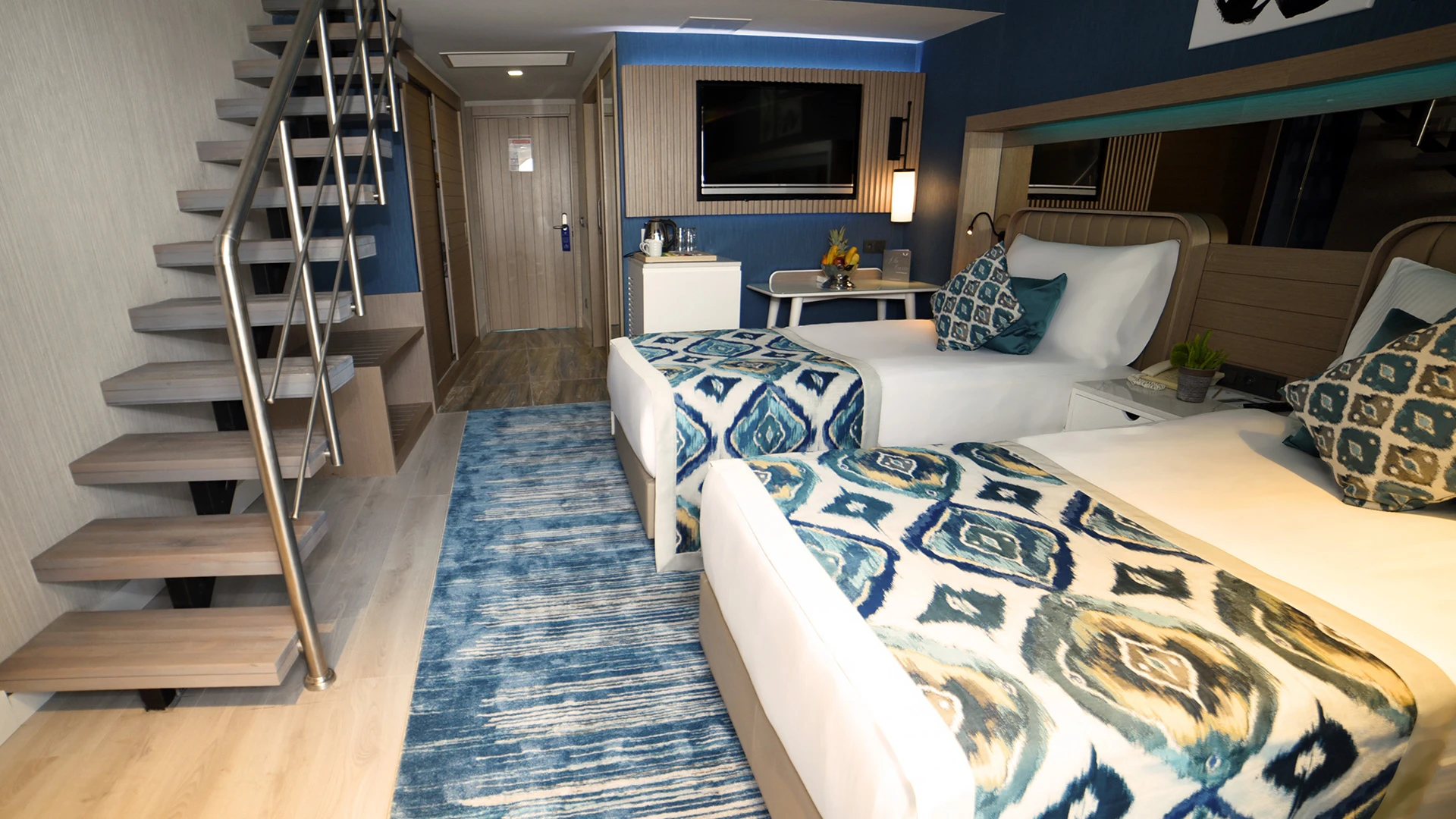 Photo of Family Duplex Room