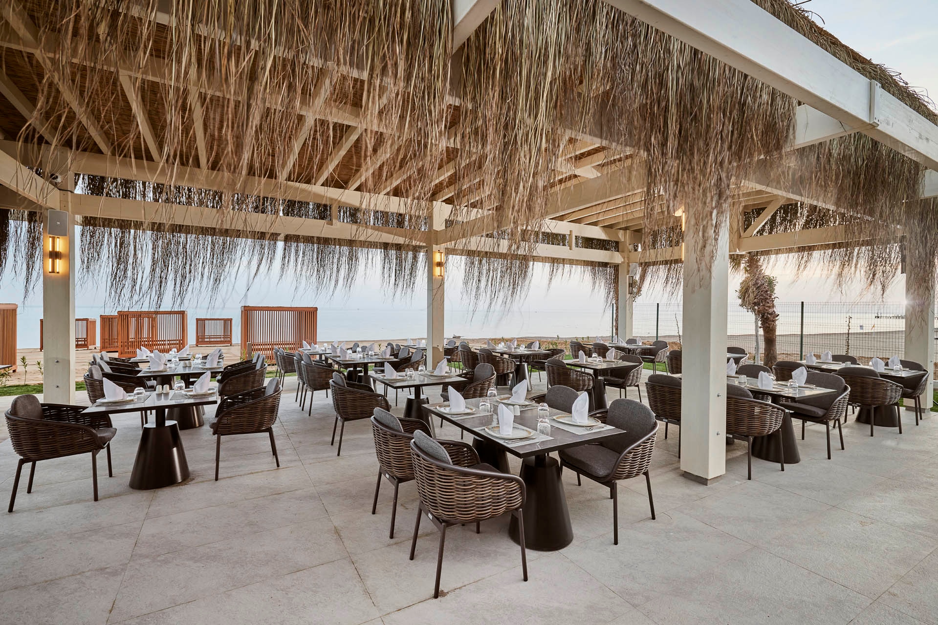 A'la Carte Sini Restaurant 1