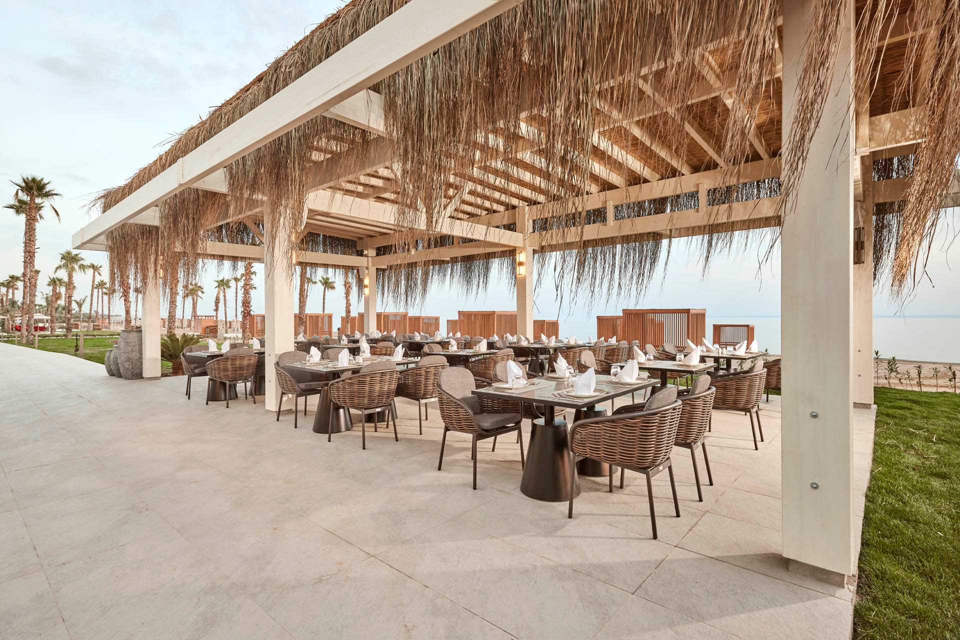 A'la Carte Sini Restaurant 3