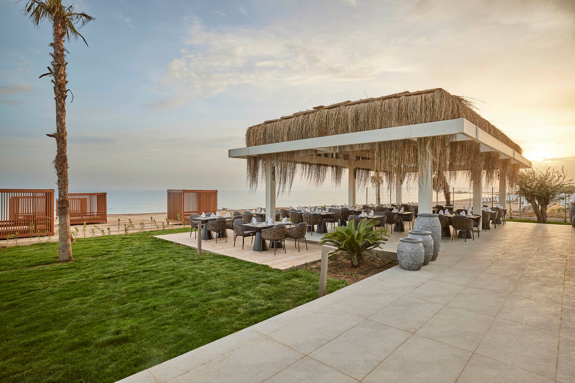 A'la Carte Sini Restaurant