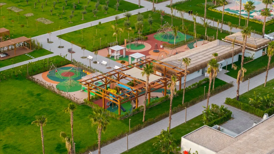 Bambıno Kıds Play Ground 4