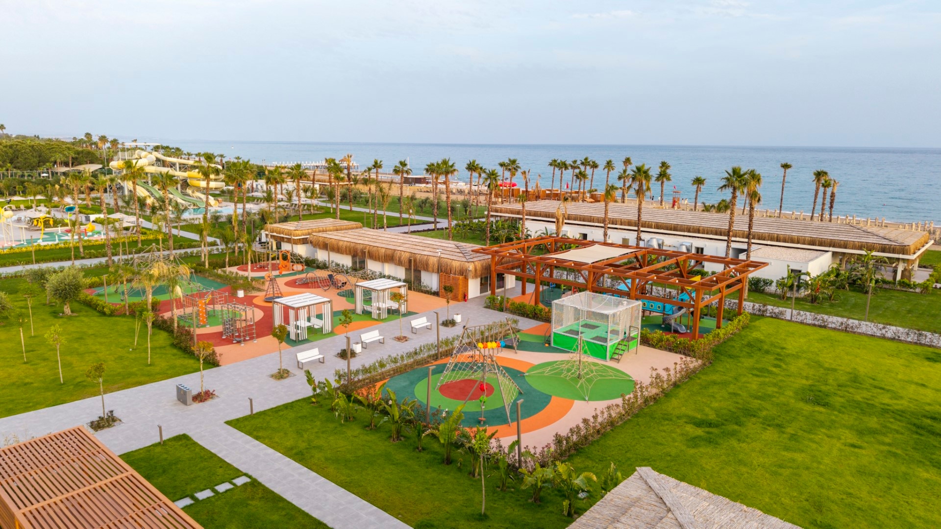 Bambino Kids Play Ground