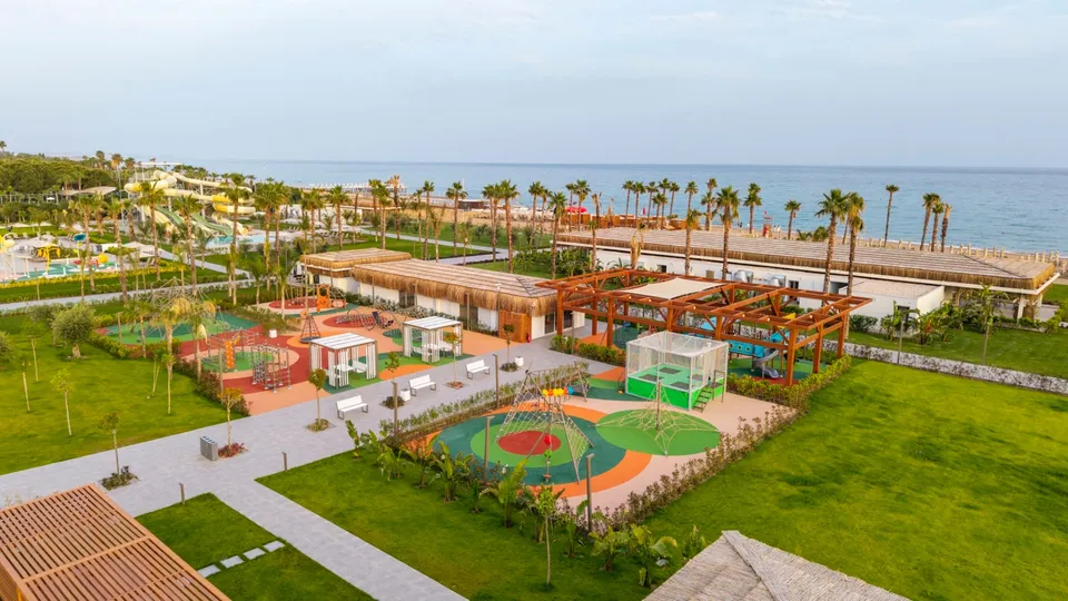 Bambıno Kıds Play Ground 5