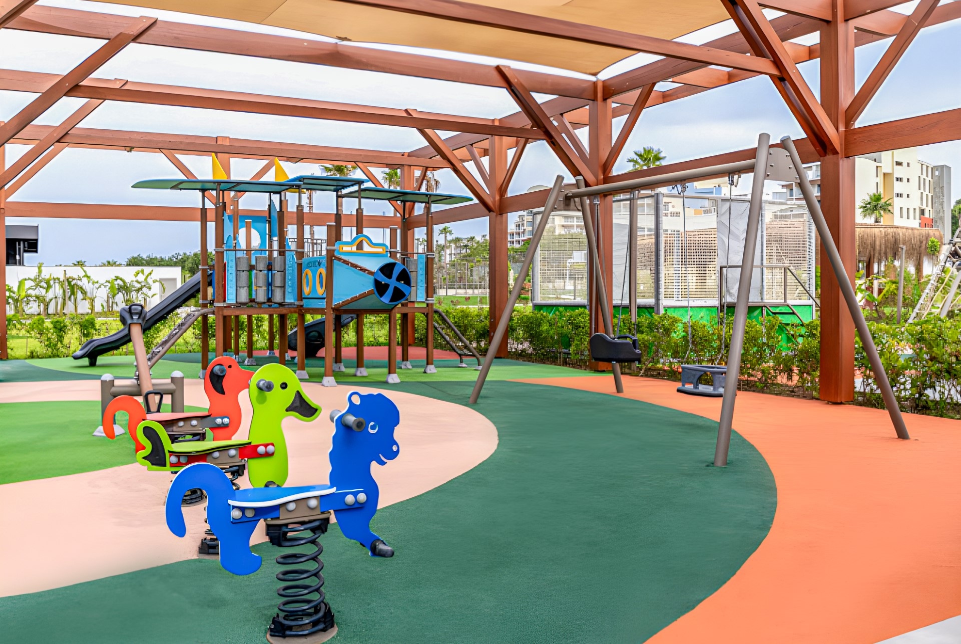 Bambino Kids Play Ground 3