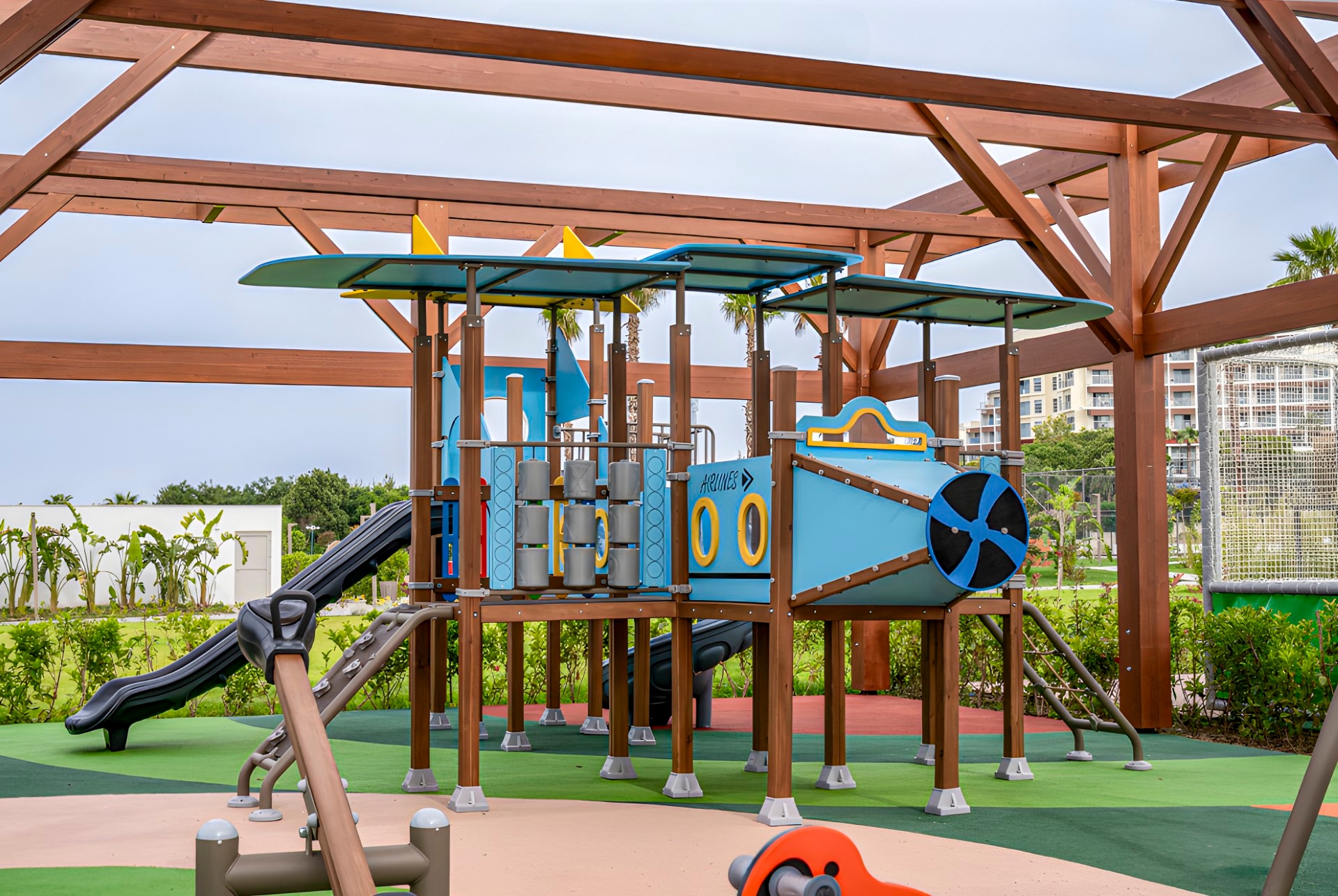 Bambino Kids Play Ground 2