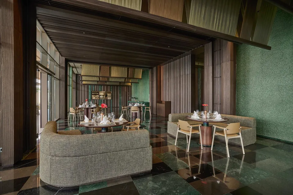 The Dıvo Lounge 1