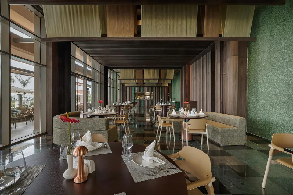 The Dıvo Lounge 6