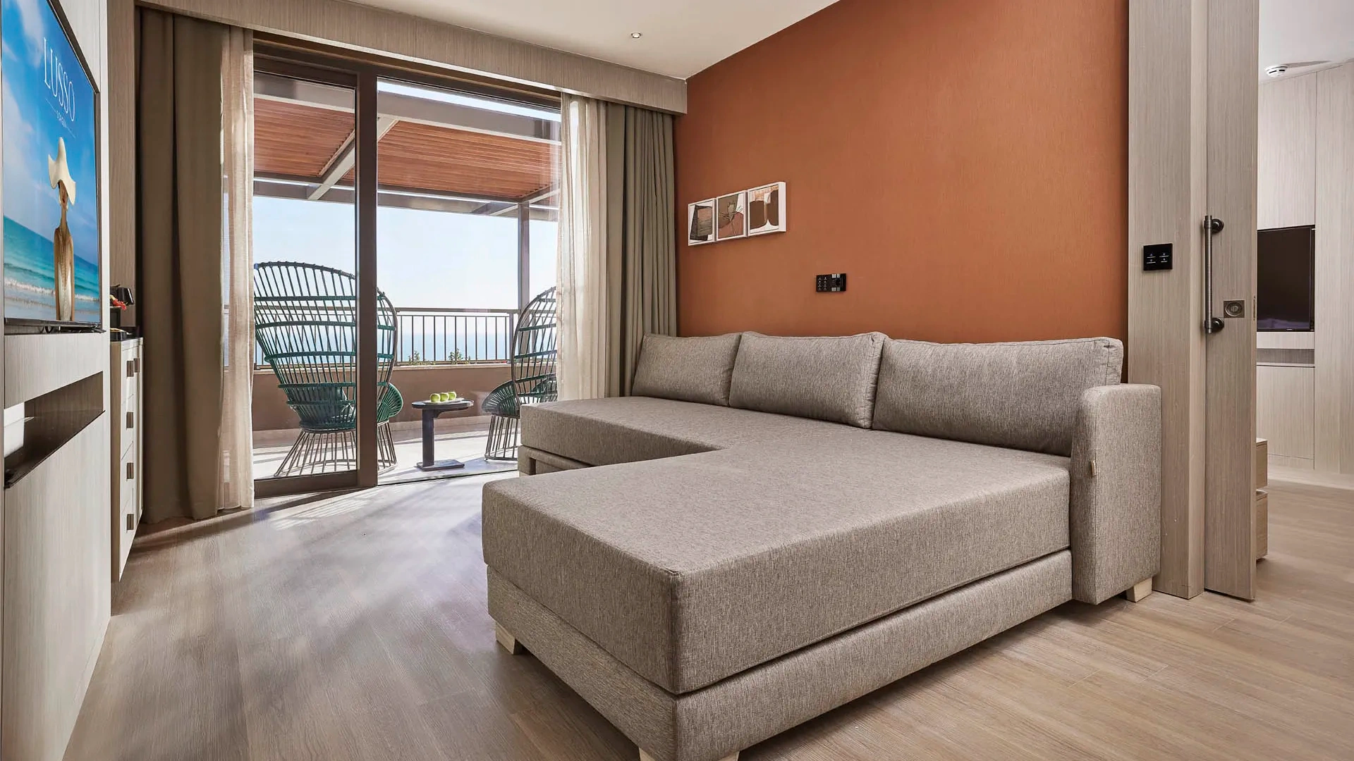 Superior Family Suite