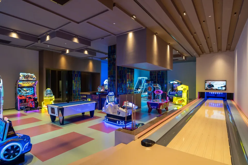 Game Center 3