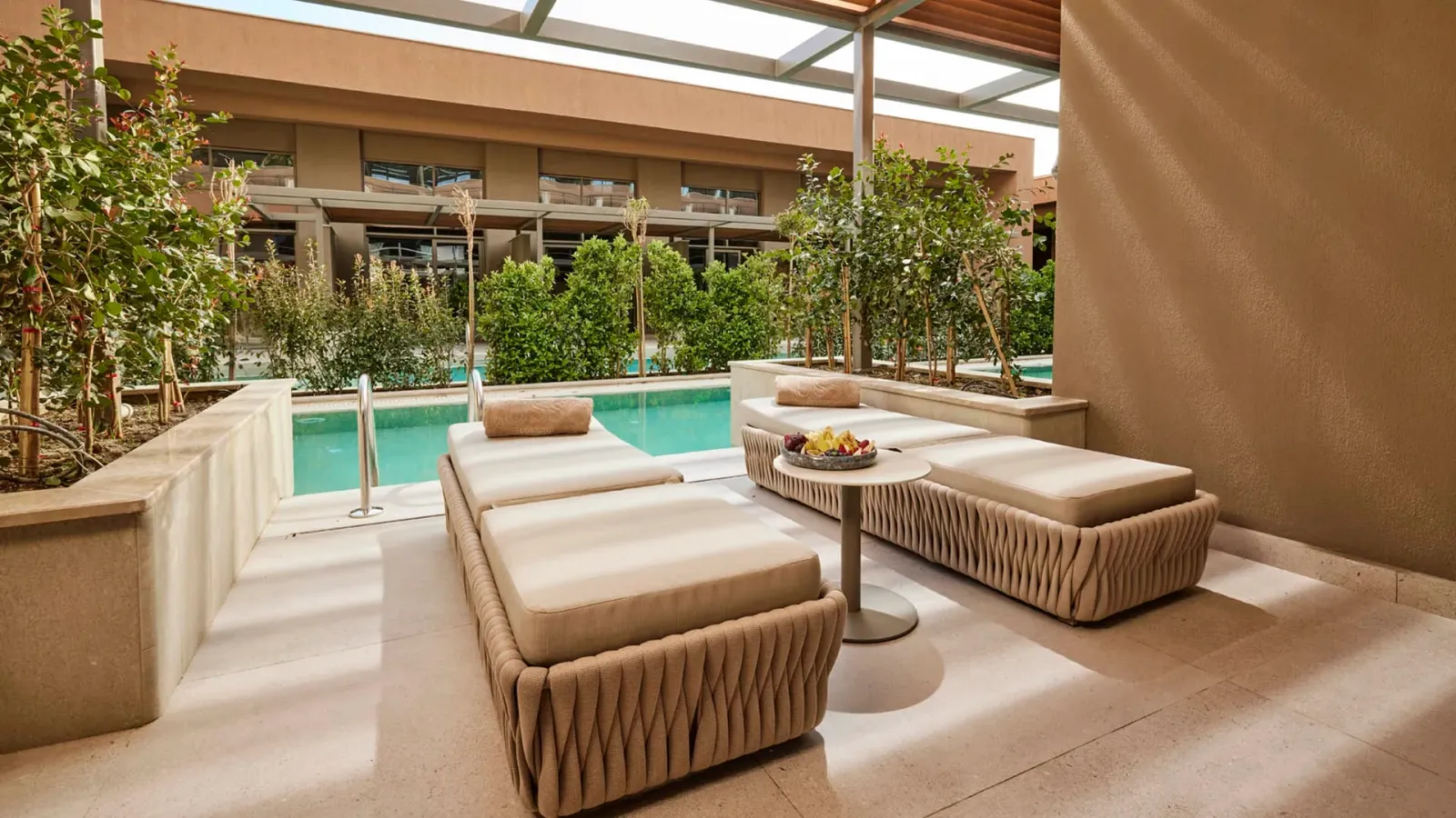 Lagoon Suite