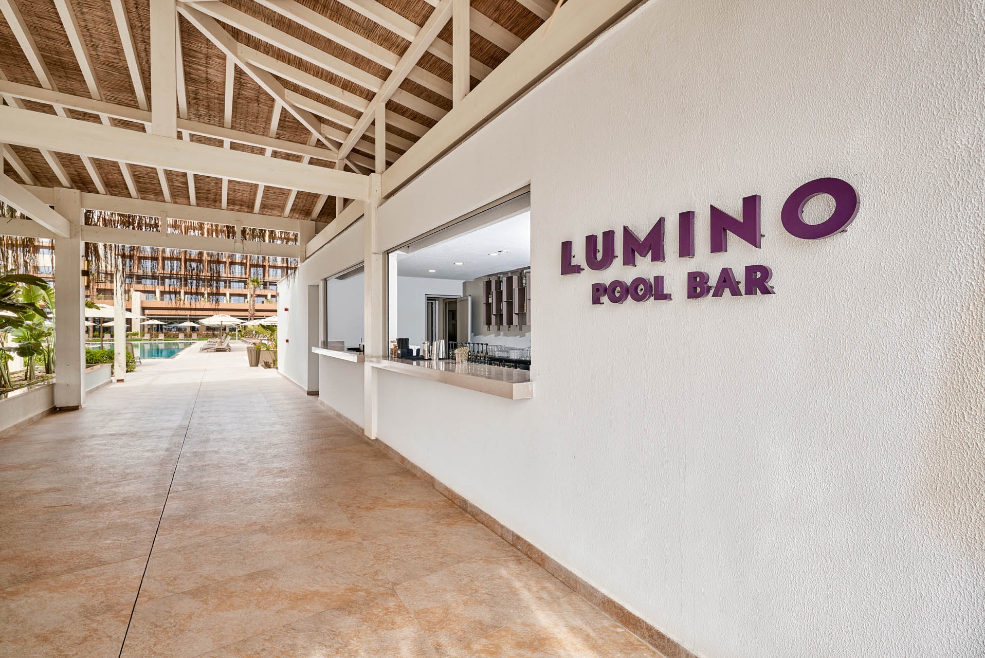 Lumino Havuz Bar 2