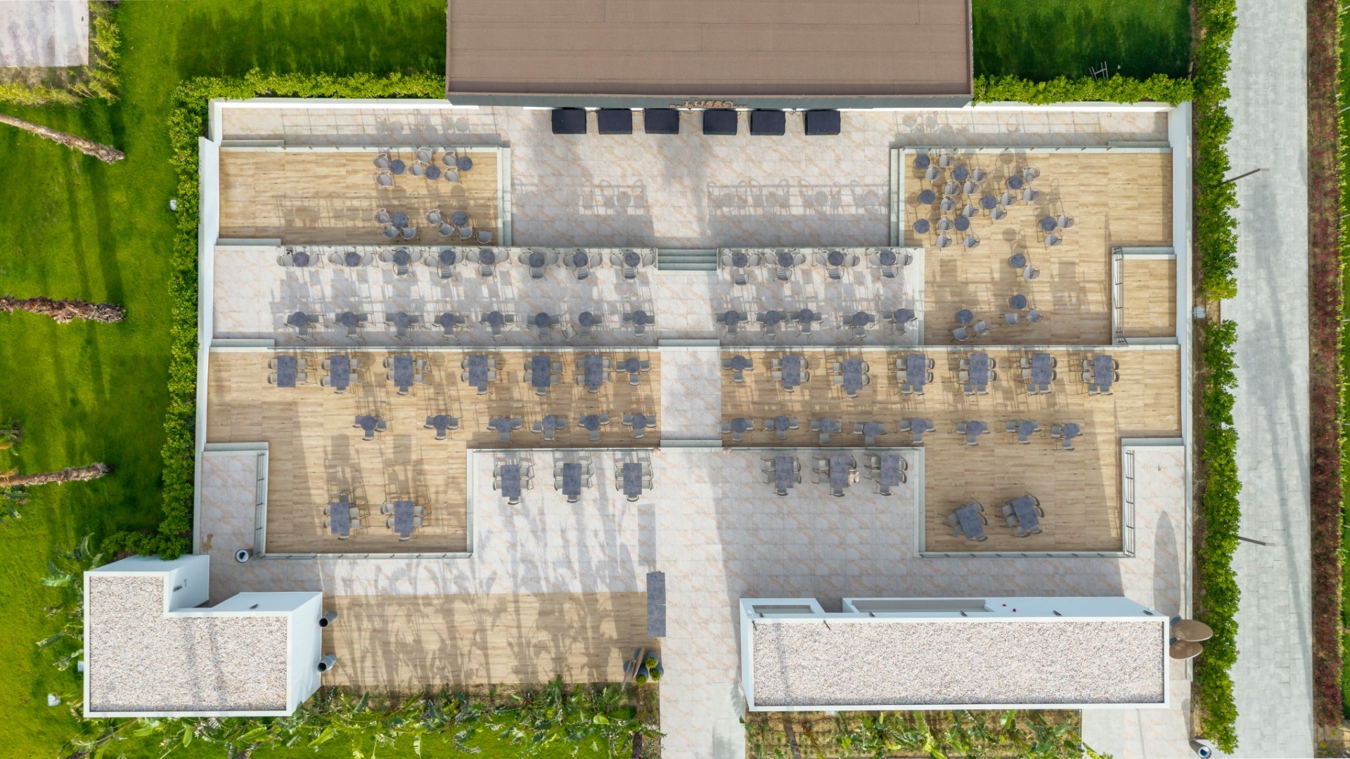 Lusso Performance Hall 3