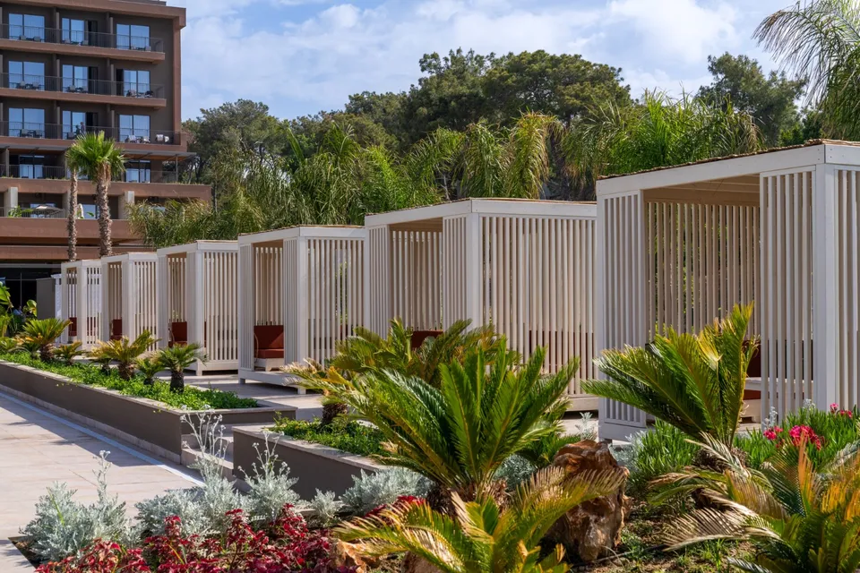 Cabana 1