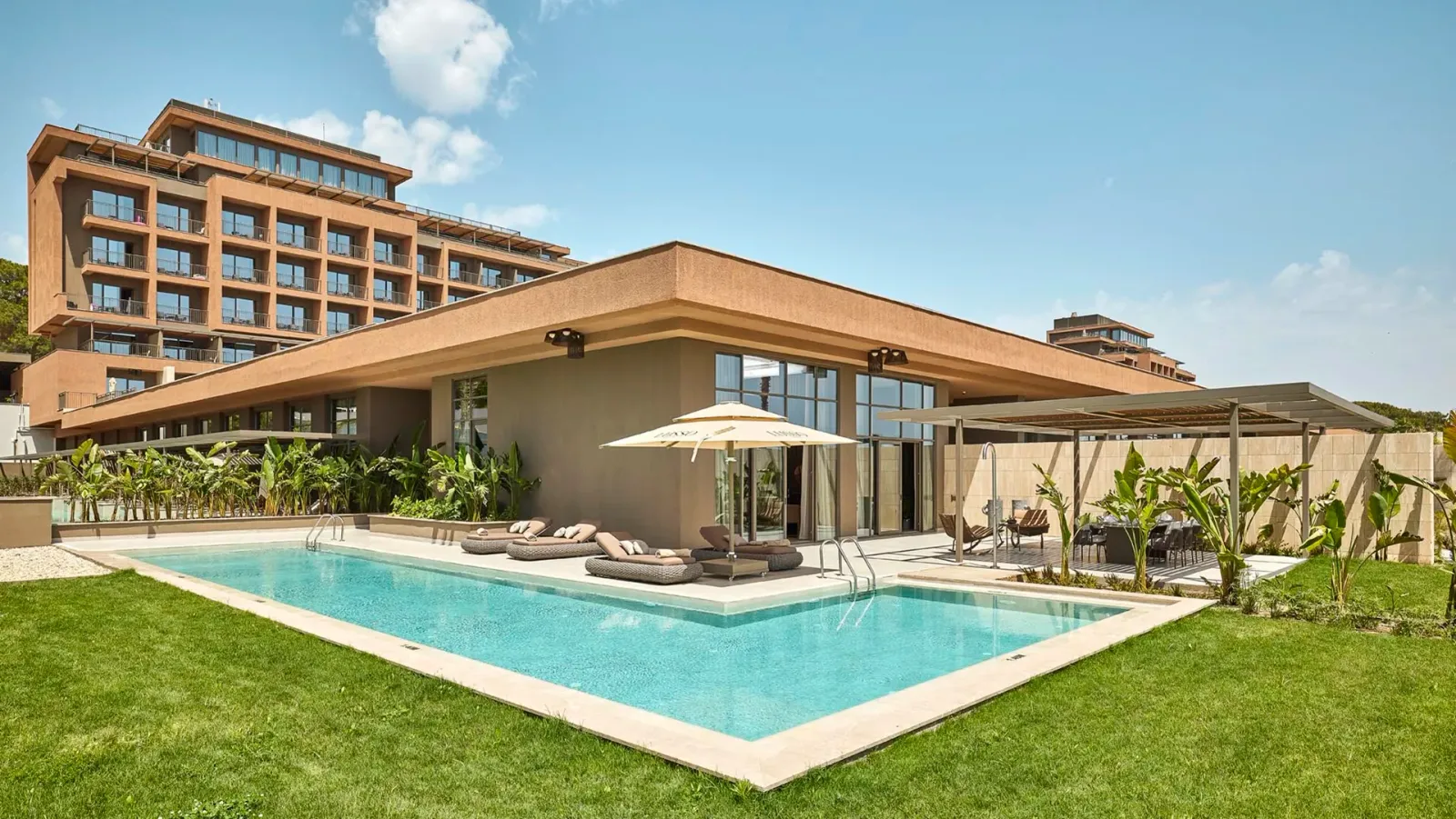 Presidental Suite
