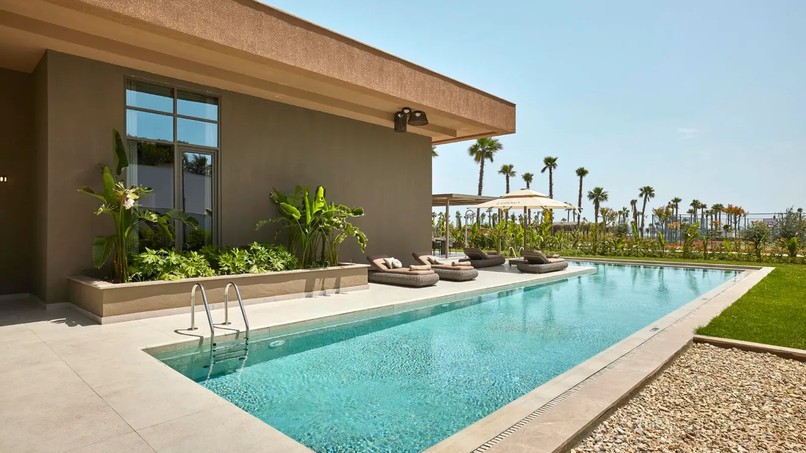Presidental Suite