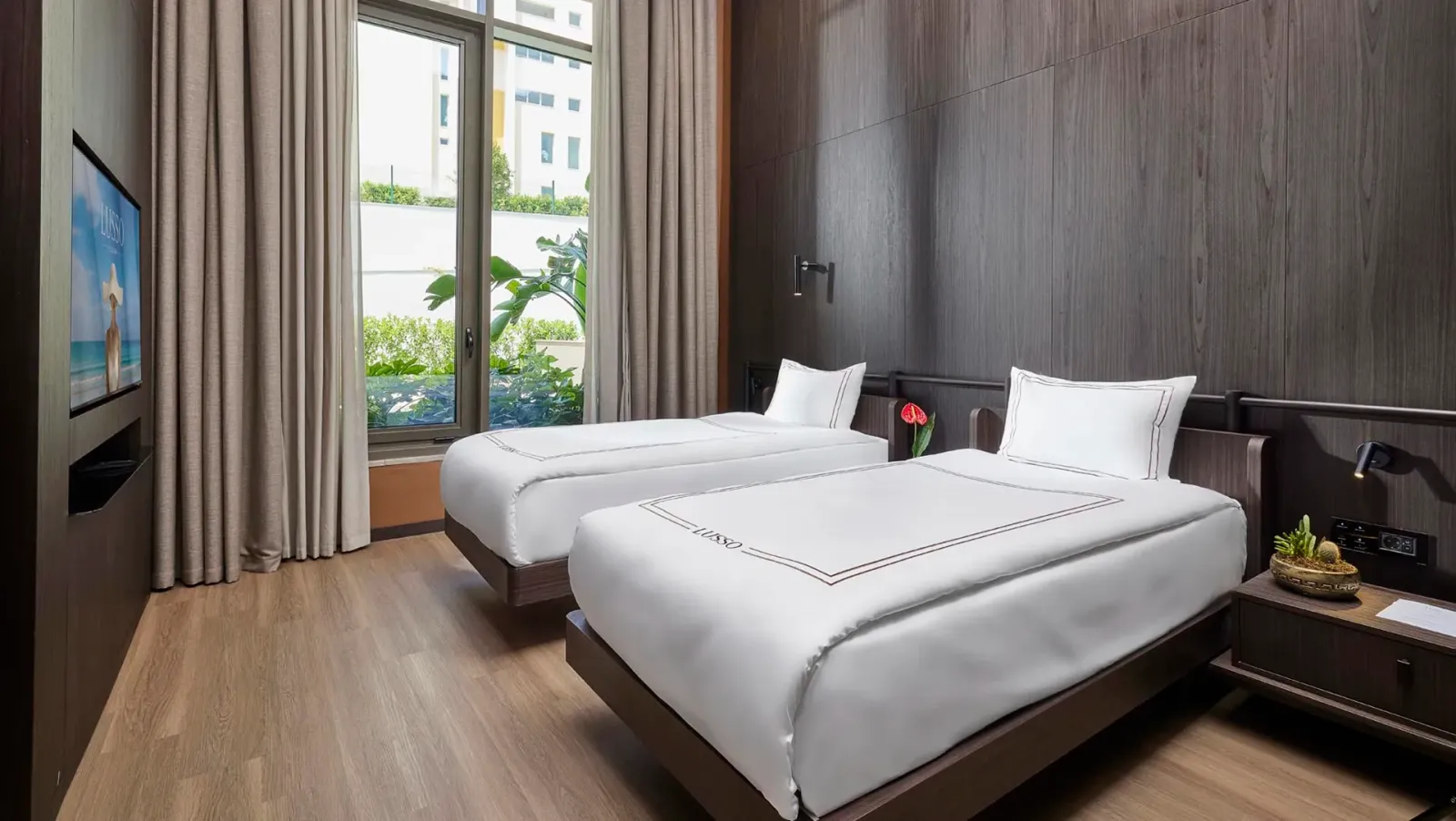 Presidental Suite