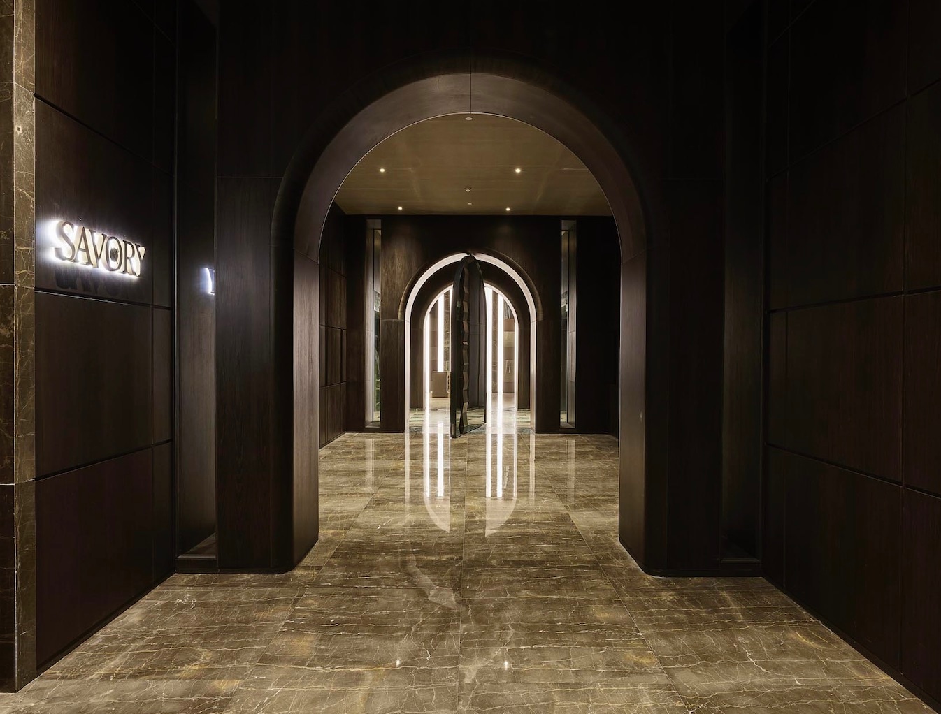 Savory Main Restaurant 24