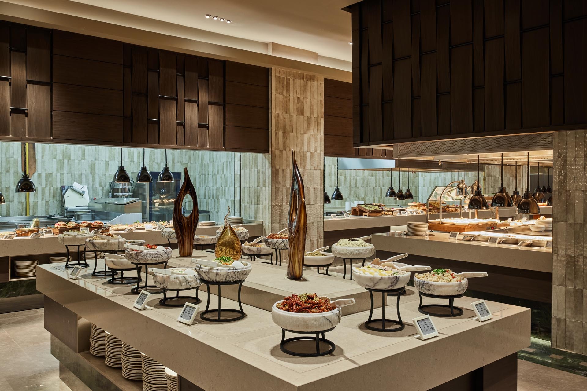 Savory Main Restaurant 1