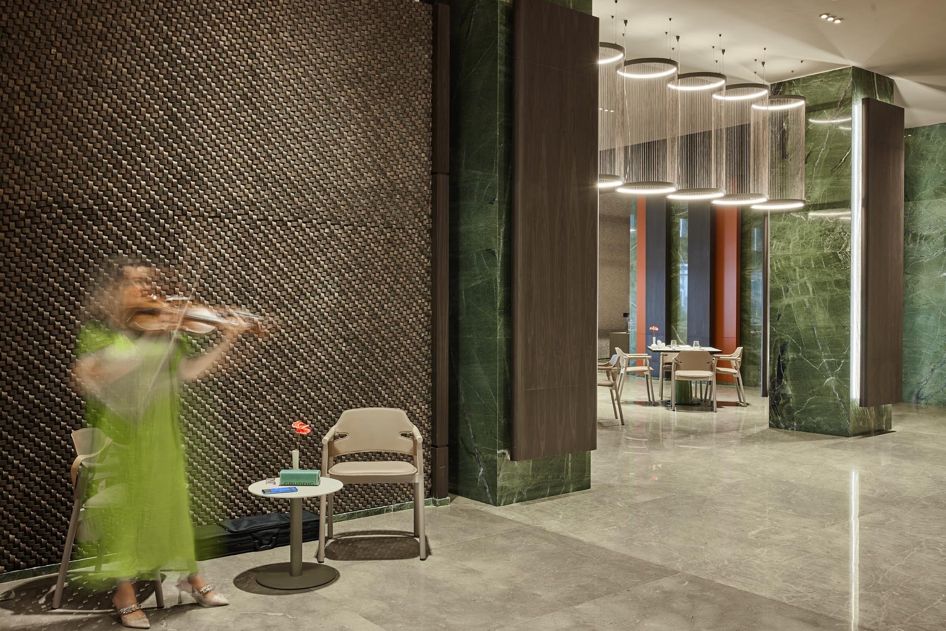 Savory Main Restaurant 13