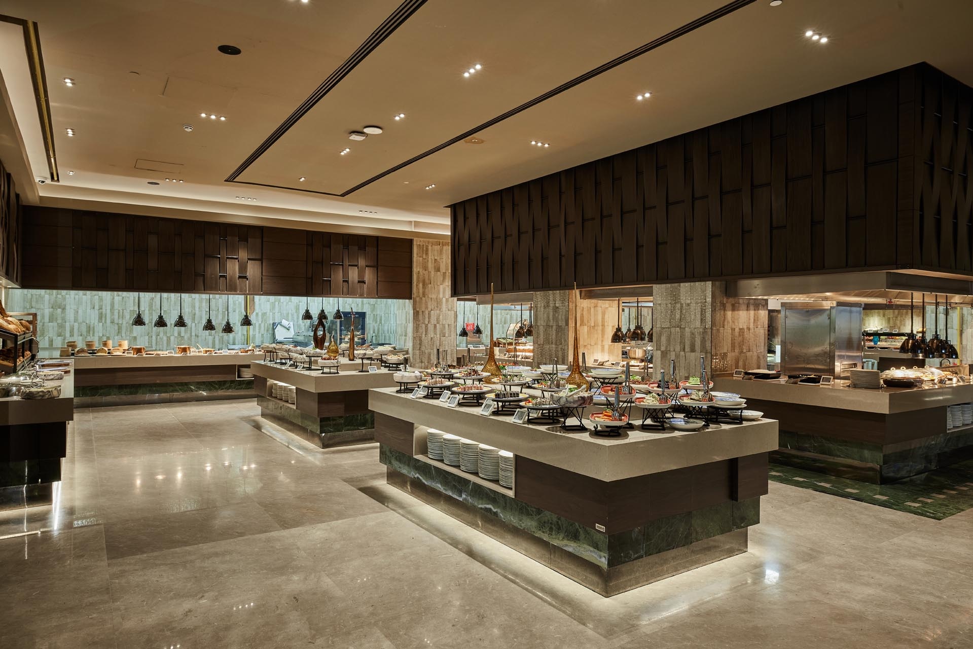 Savory Main Restaurant 19